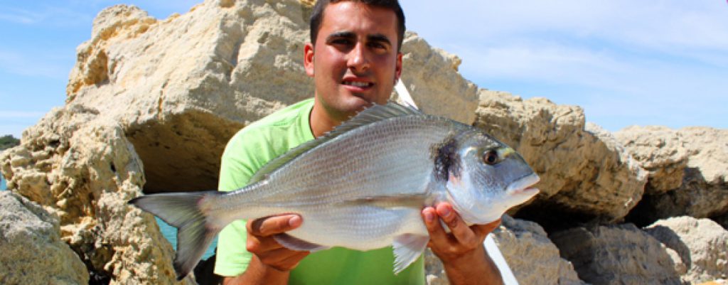 tecnicas para la pesca de doradas