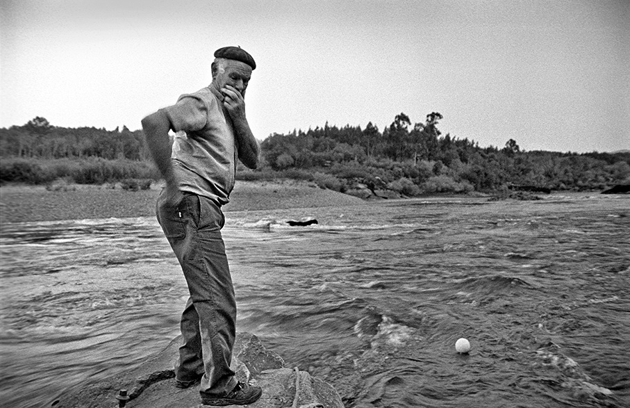 como pescar cuando las condiciones no son favorables