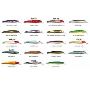 rápalas para trucha