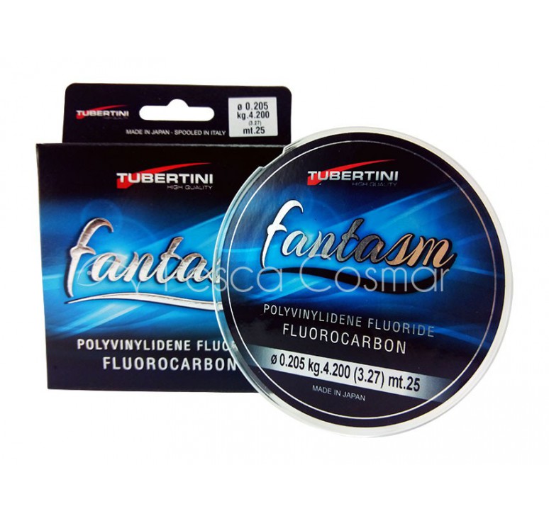 hilos de fluorocarbono