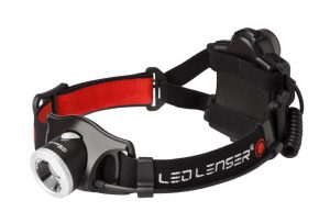Frontal Led Lenser H7.2