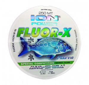hilos de fluorocarbono