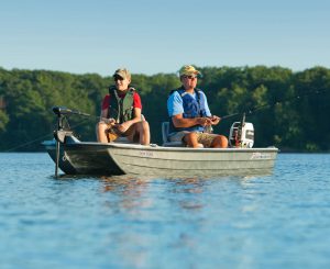 pesca deportiva en bote