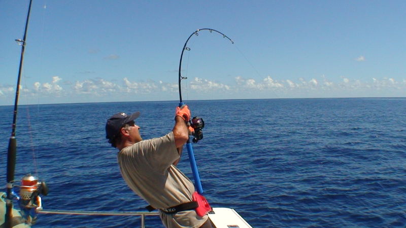 pesca deportiva