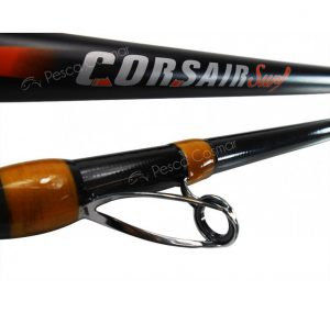 caña tubertini potente para surfcasting