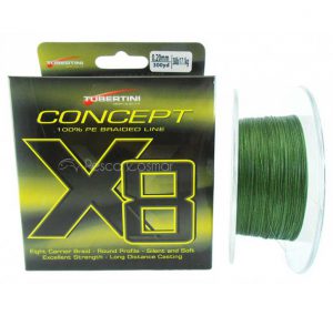 hilo trenzado para surfcasting