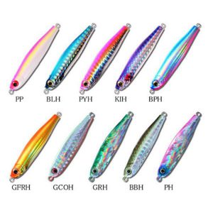 señuelos para lubina