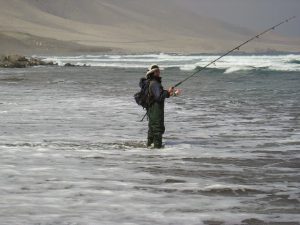 como clavar al lenguado