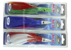 señuelo para ilampuga