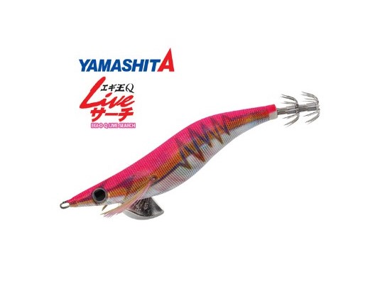Yamashita Egi-O Q Live Search