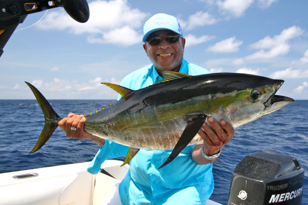 Pesca en España