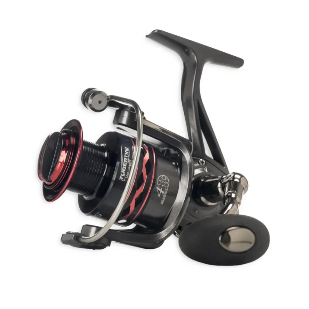 Carrete Tubertini Zelios