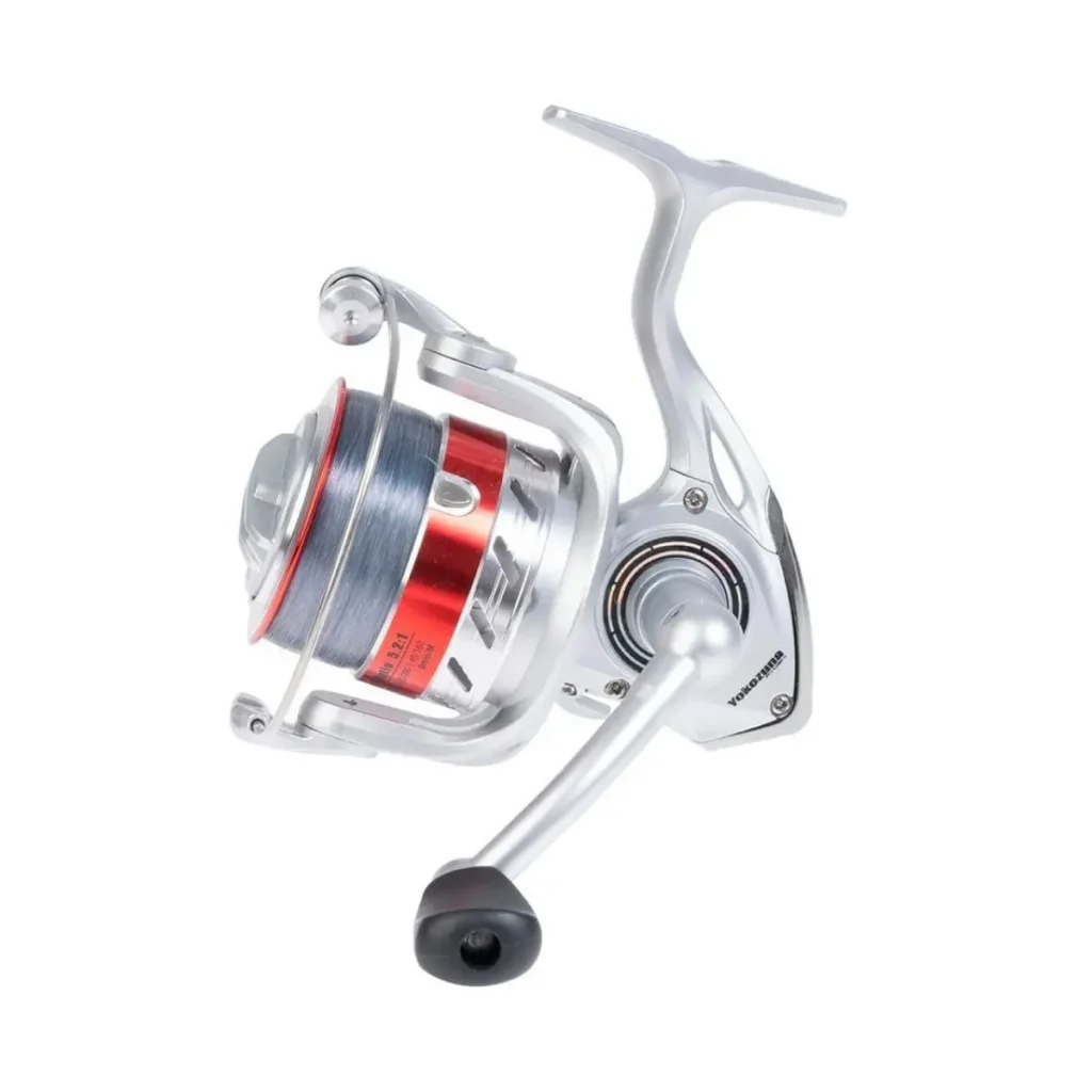 Carrete Yokozuna Spinner