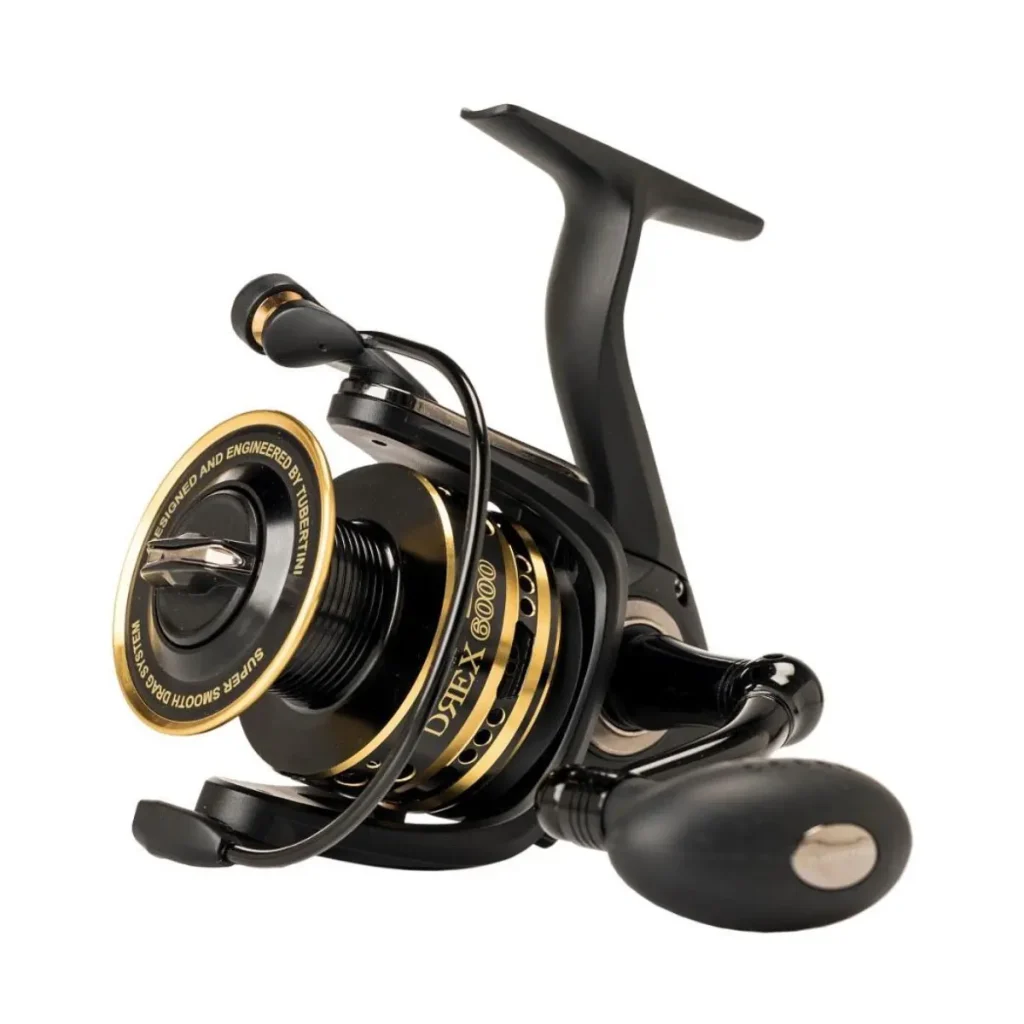 carrete tubertini drex