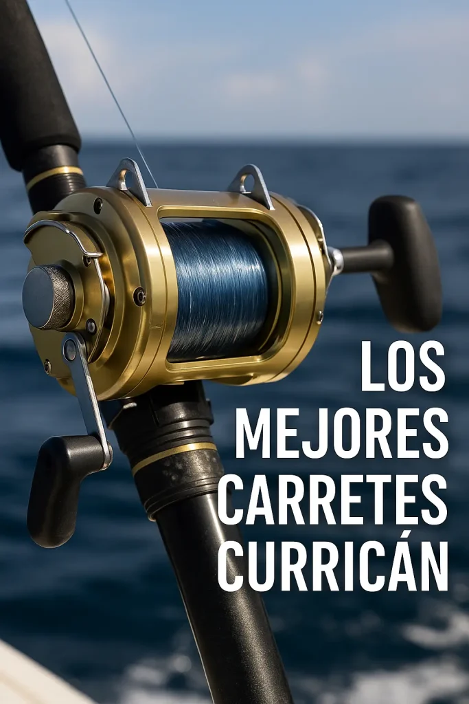 Los Mejores Carretes Curricán