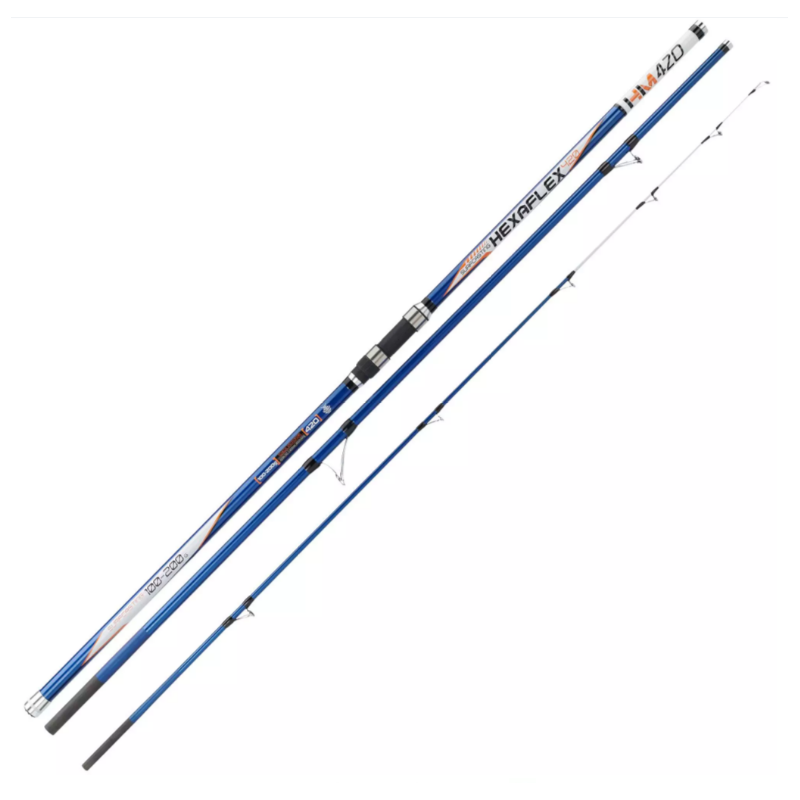 Caña Kali Hexaflex 420 HI-LRG