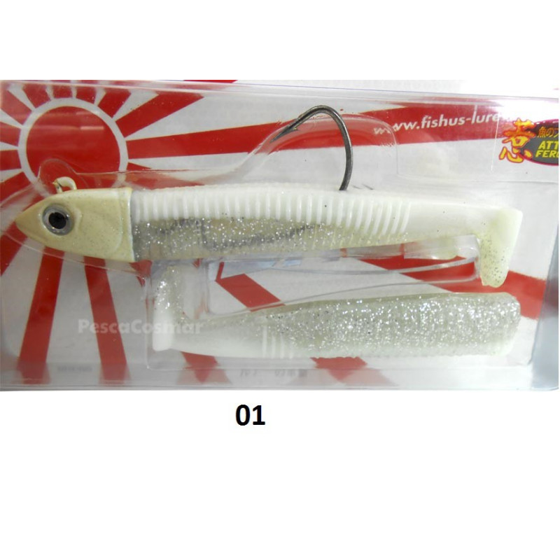 Fishus Saki Shad
