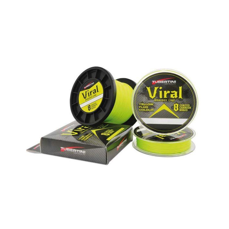 Trenzado Tubertini Viral 8X