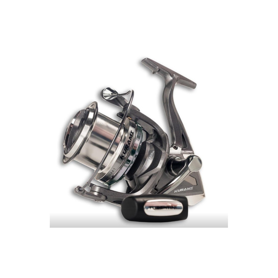 Carrete Tubertini Kurami 9000