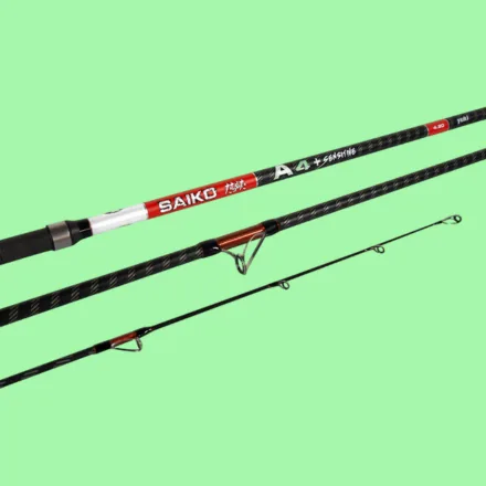 Cañas de pescar para spinning, surfcasting y curricán