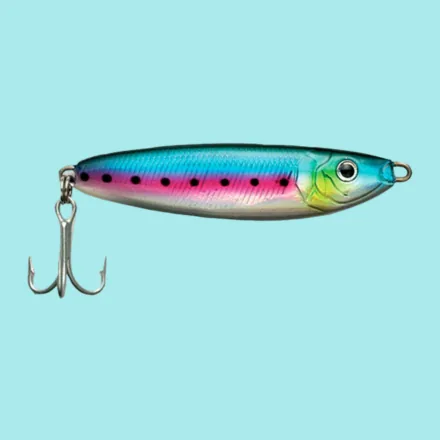 Señuelos y jigs para pesca en el mar