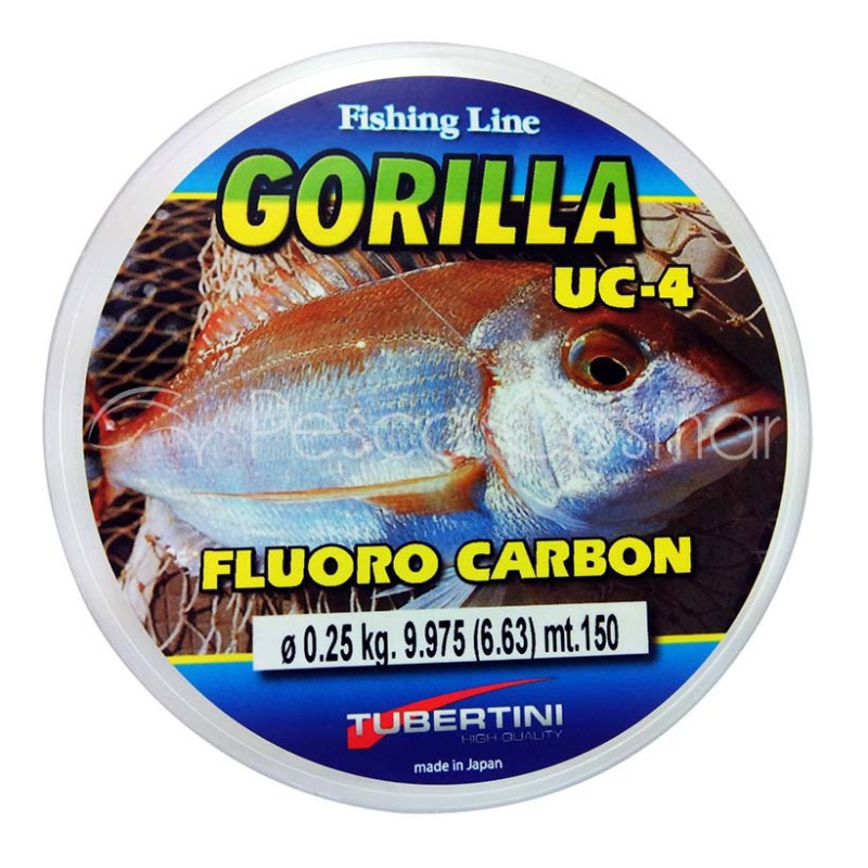 Gorilla UC4 Fluorocarbono