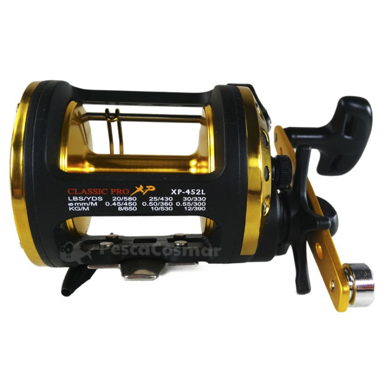 Okuma Classic Pro XP-452LA