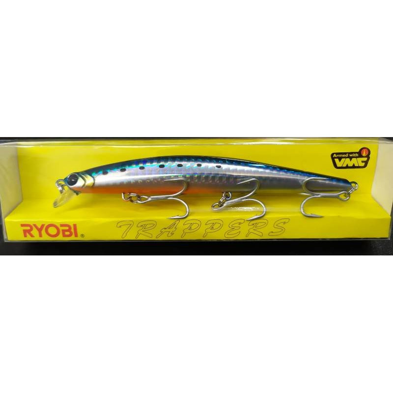 Ryobi Trappers F